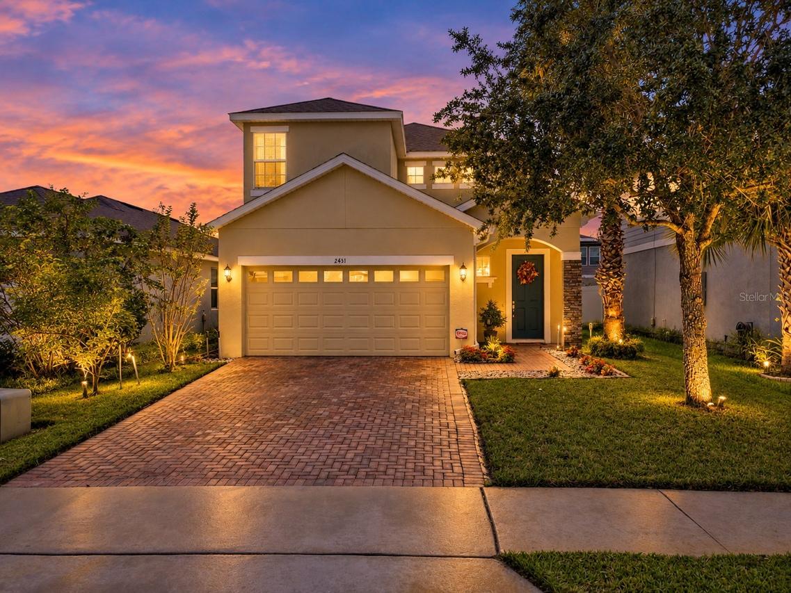 2431 Waxwing Way, Sanford, FL 32773