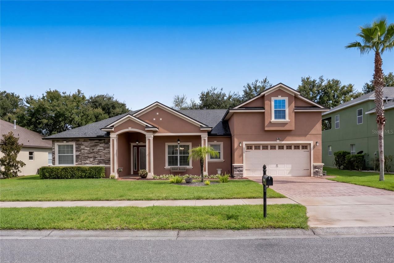 204 Shady Heather Ln., Groveland, FL 34736