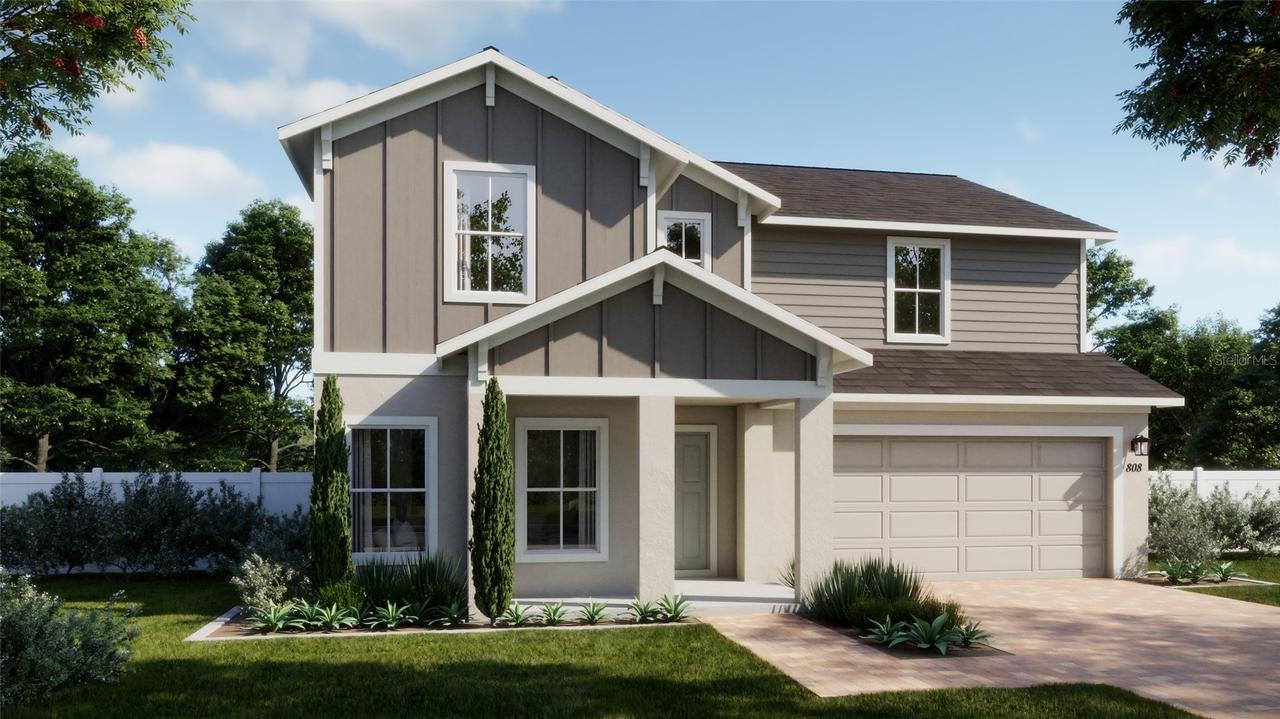 27452 Black Kite Ave., Howey In The Hills, FL 34737