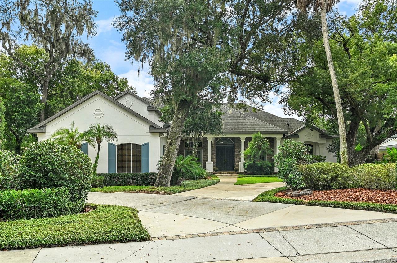 304 Santiago Dr., Winter Park, FL 32789