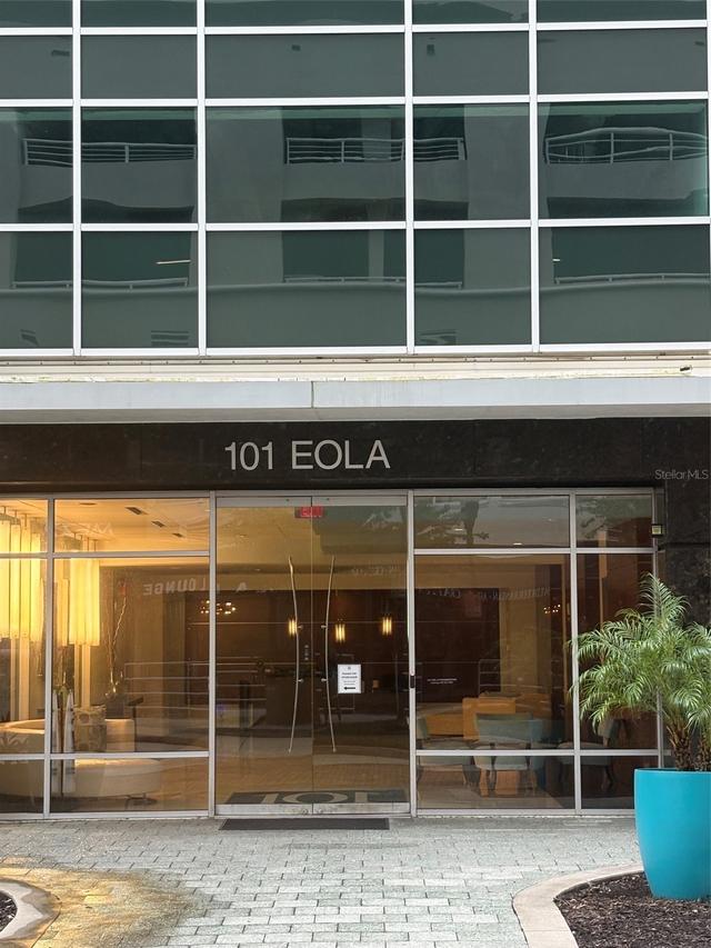 101 S Eola Dr. #709, Orlando, FL 32801