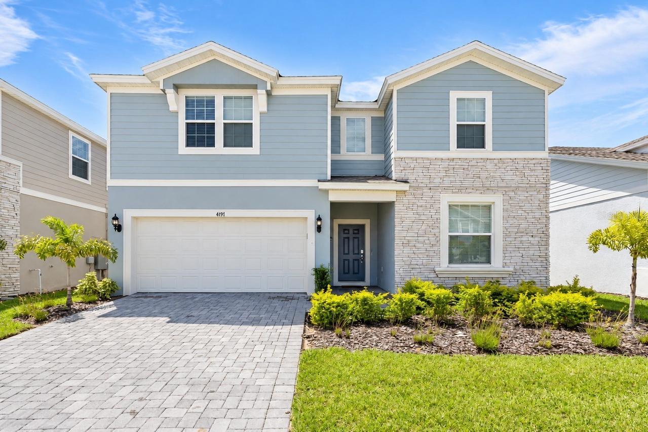 4197 Lana Avenue, Davenport, FL 33897