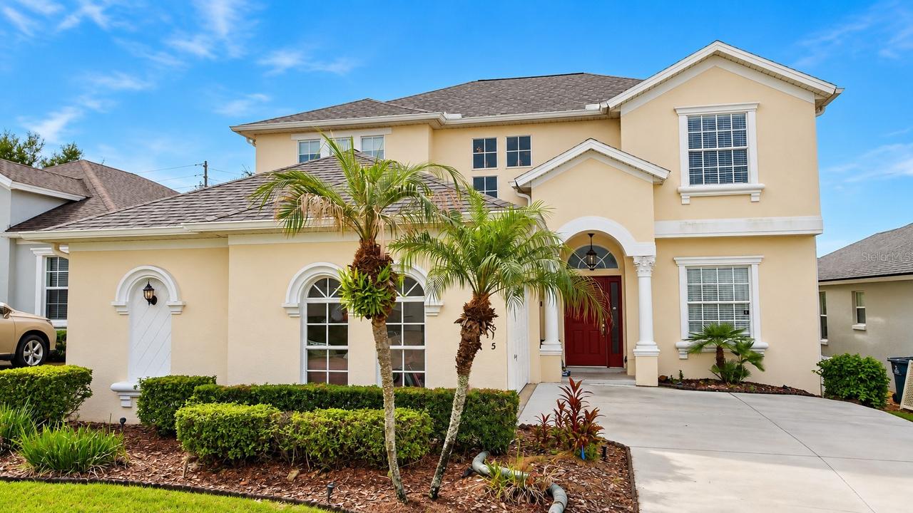 615 Copeland Dr., Haines City, FL 33844