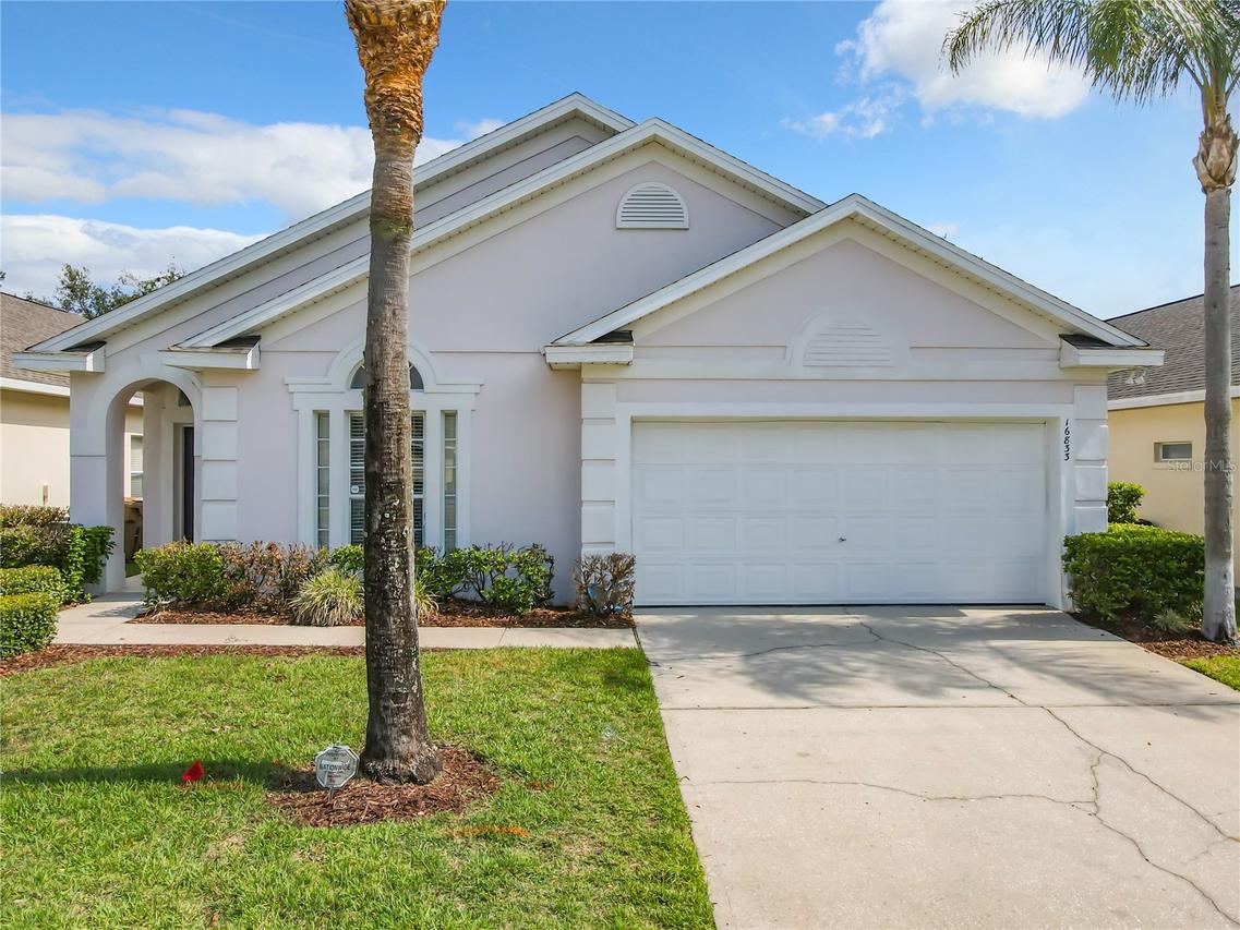 16833 Glenbrook Blvd., Clermont, FL 34714
