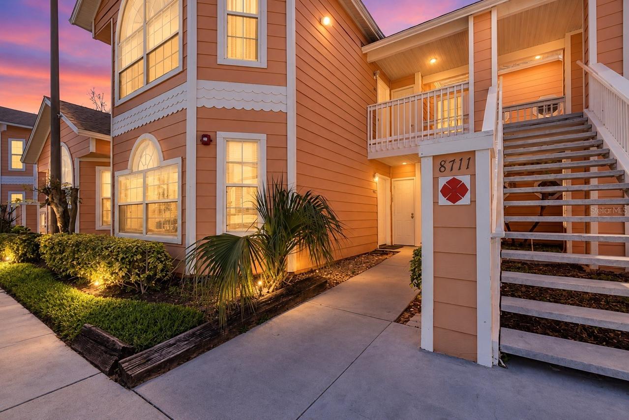 8711 Rockingham Ter. #A, Kissimmee, FL 34747