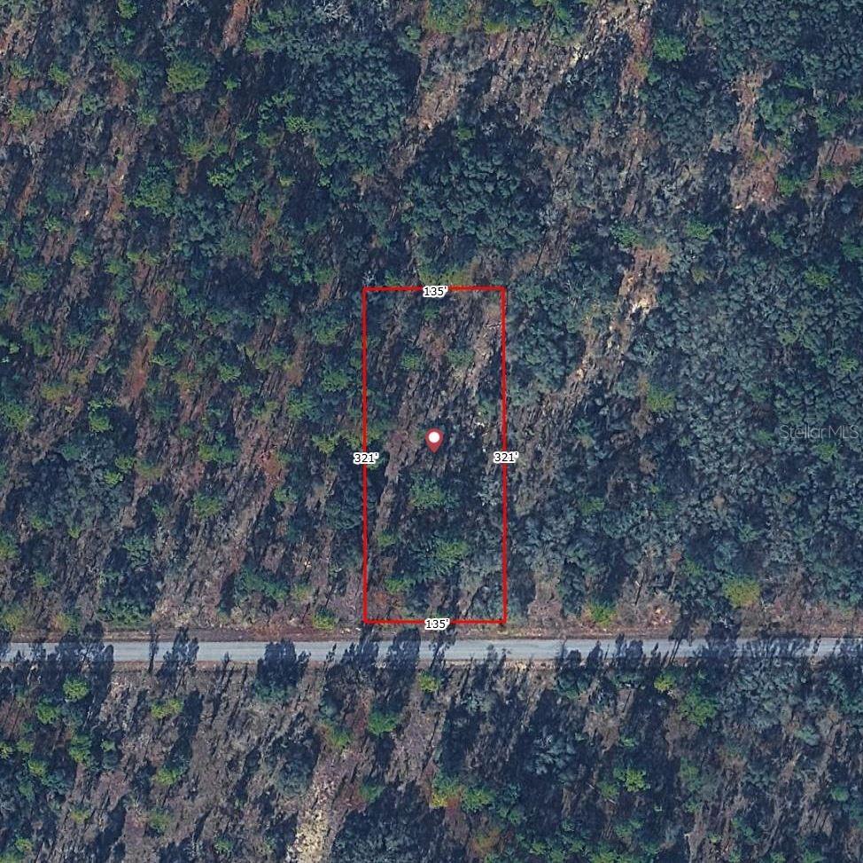 LOT 36 SW Sw Mineola Ln Ln., Dunnellon, FL 34431