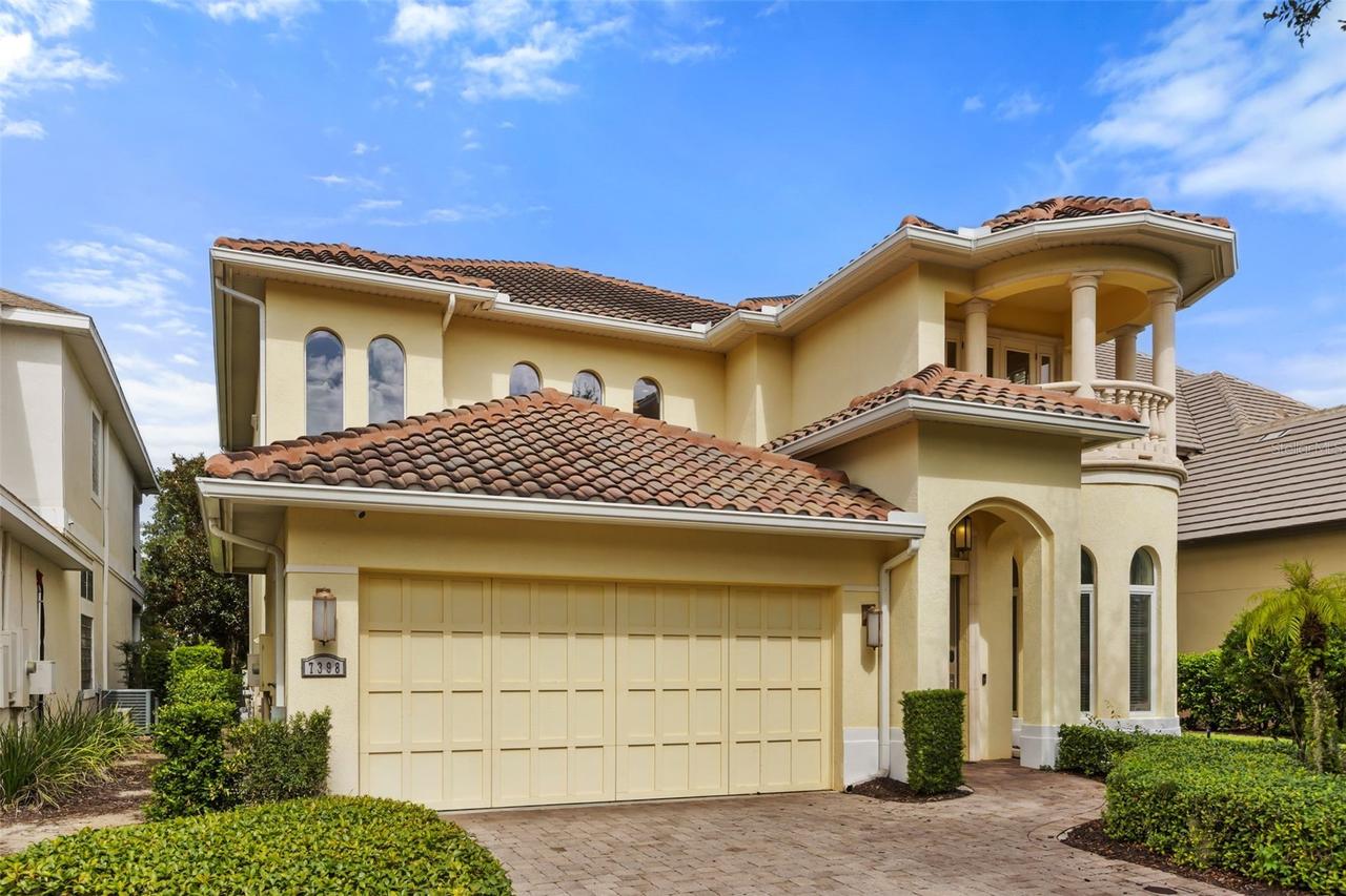 7398 Gathering Ct., Kissimmee, FL 34747