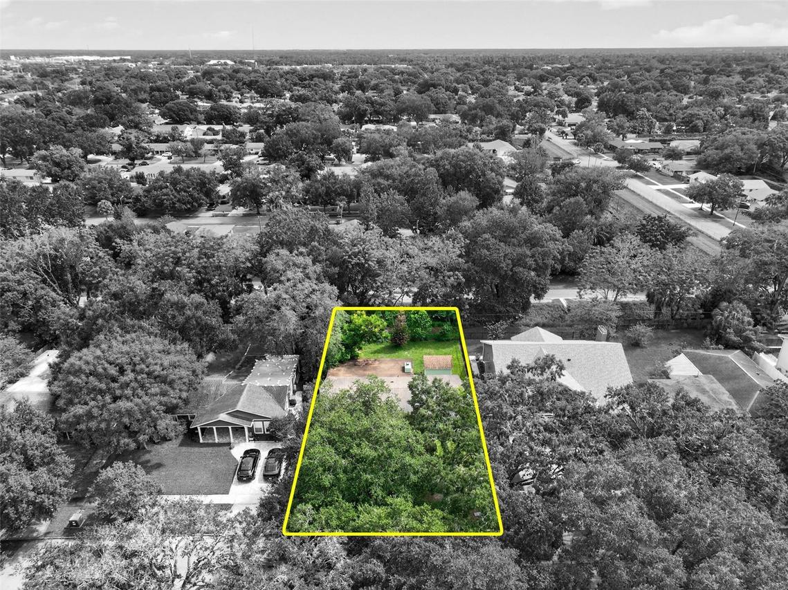 510 Fitzwalter Dr., Winter Park, FL 32792