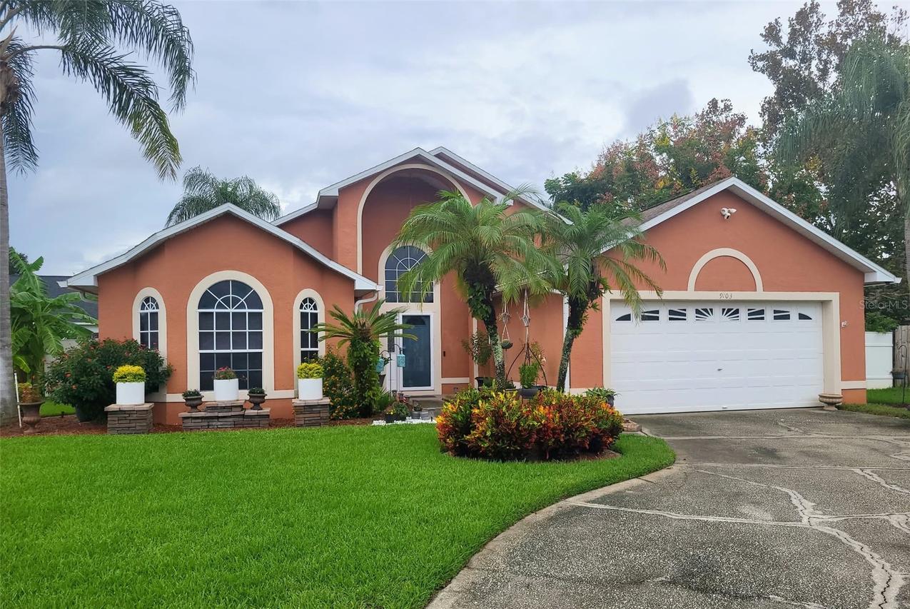 9103 Brad Ct., Orlando, FL 32825