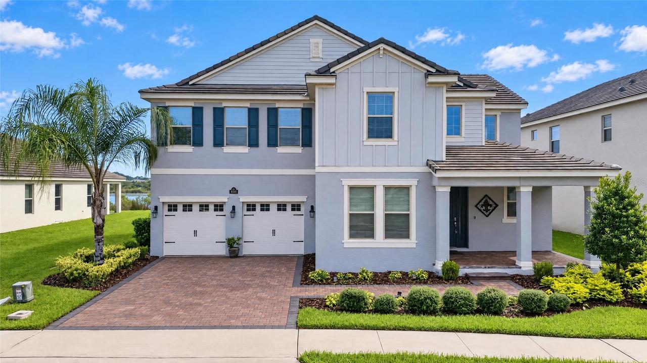 9849 Lost Creek Dr., Winter Garden, FL 34787
