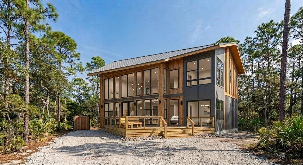 118 Huntington Dr., Georgetown, FL 32139