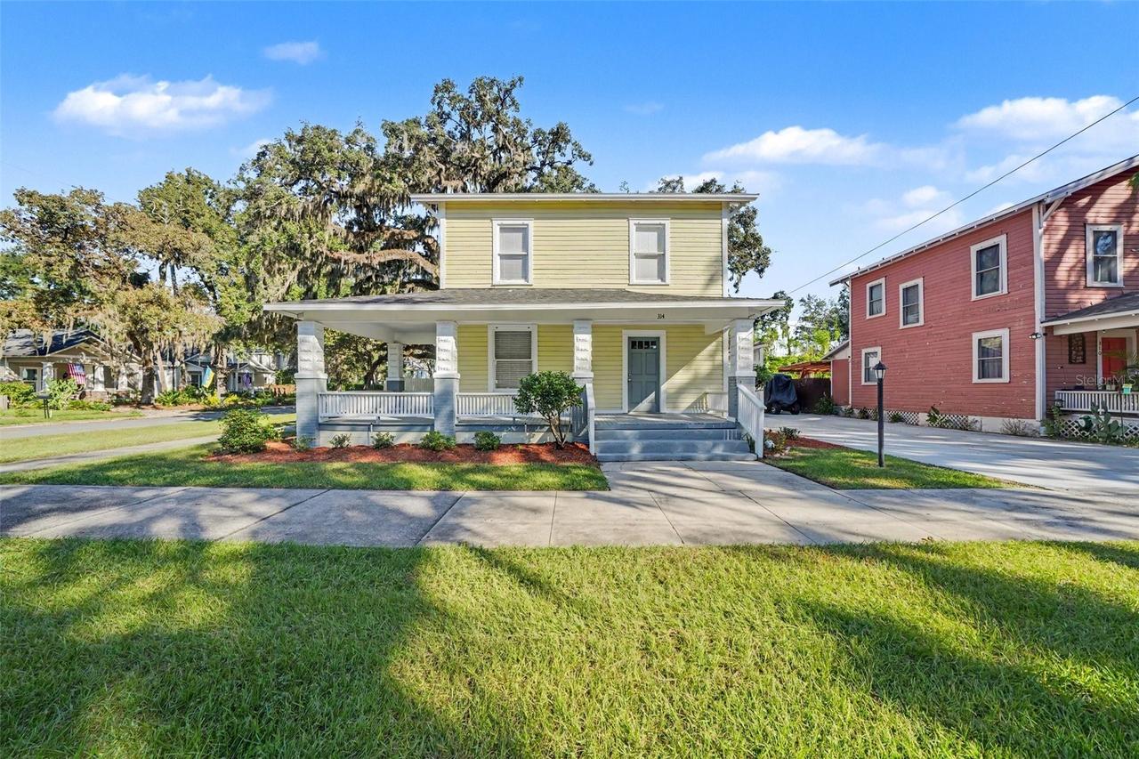 314 W 3rd St., Sanford, FL 32771