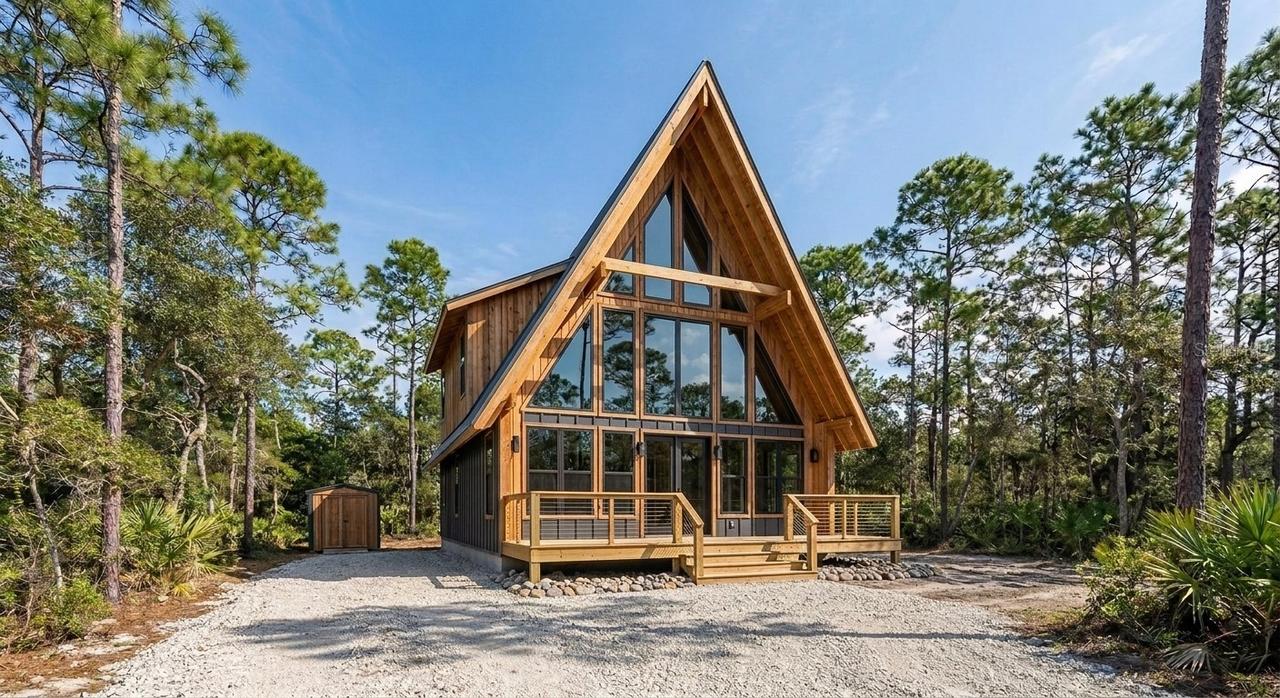 116 Huntington Dr., Georgetown, FL 32139