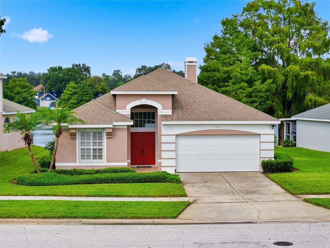 1848 Everhart Dr., Orlando, FL 32806