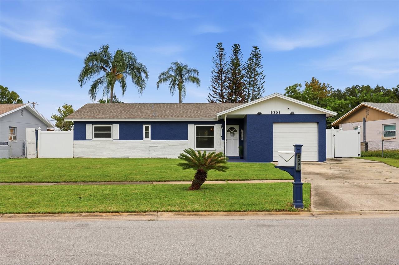 8301 Sarnow Dr., Orlando, FL 32822