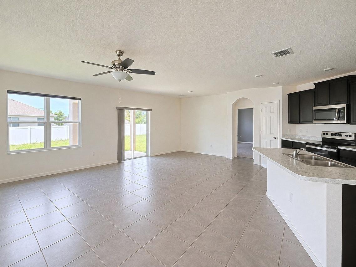597 J T Sancho St., Palm Bay, FL 32908