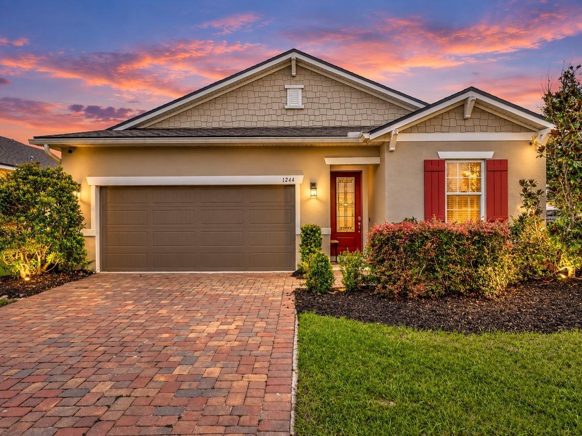 1244 Stratton Ave., Groveland, FL 34736