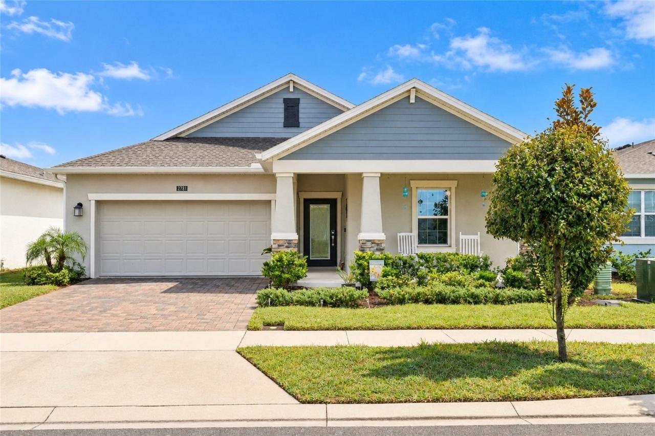 2781 Coulter Pine Pl., St Cloud, FL 34771