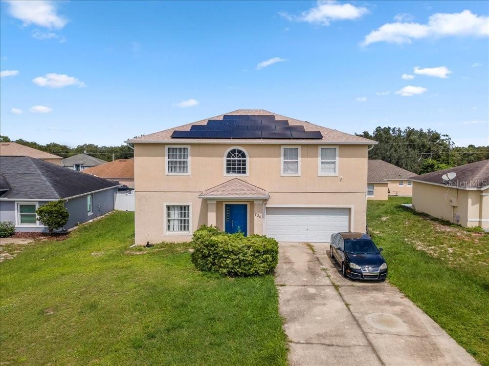 436 Peace Ct., Poinciana, FL 34759
