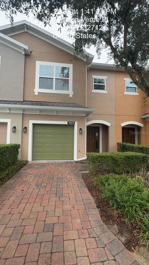 1804 Lemon Drop Ct., Apopka, FL 32712