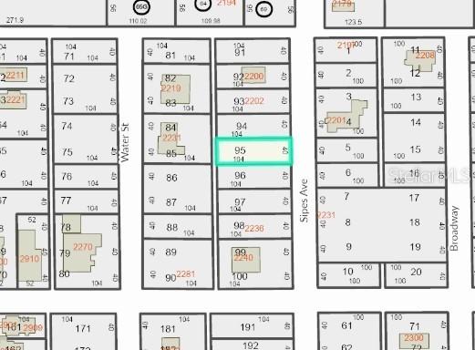 Sipes Ave., Sanford, FL 32771