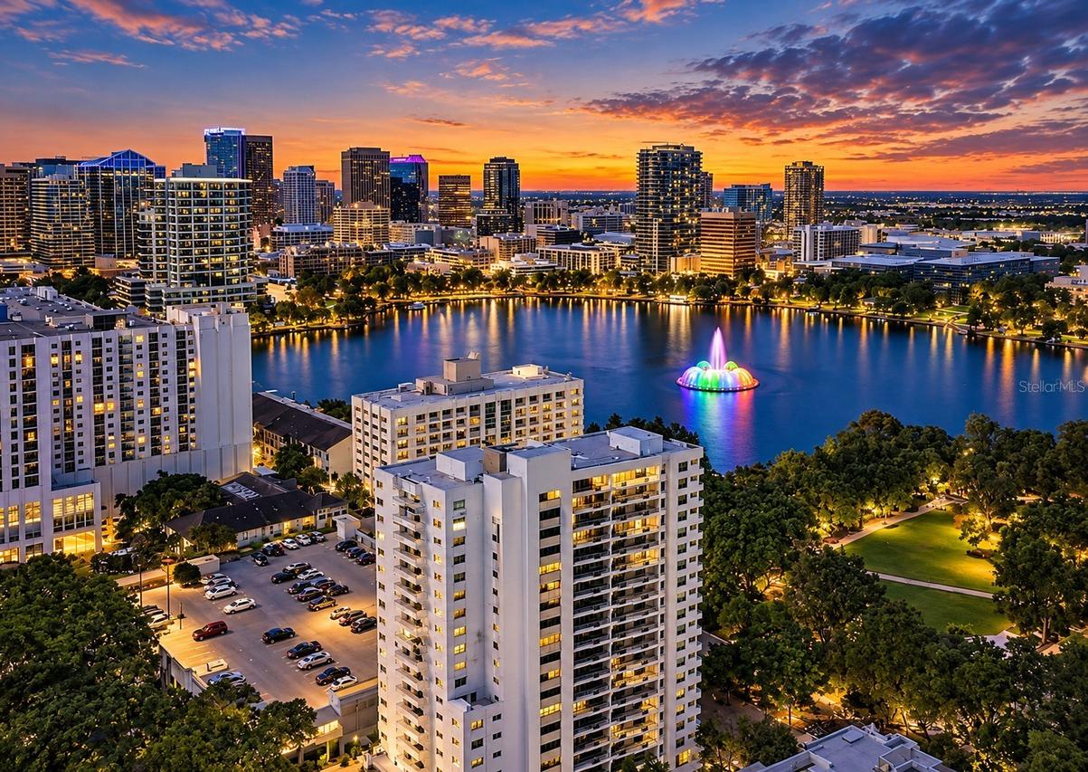 530 E Central Blvd. #203, Orlando, FL 32801
