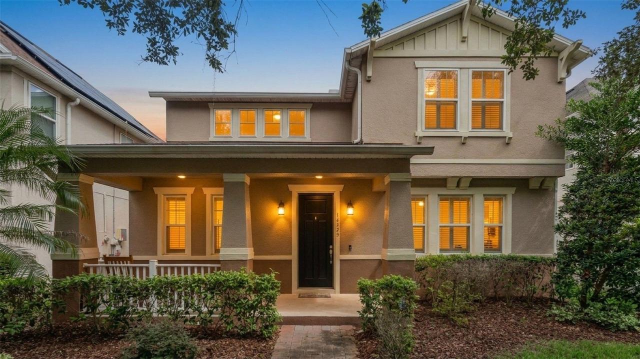 14825 Porter Rd., Winter Garden, FL 34787