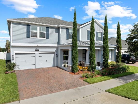 New Homes with In-ground Swimming Pools in Hamlin: October 4th to October 10th