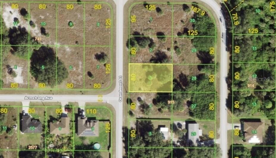 54 Grandmont St., Port Charlotte, FL 33954