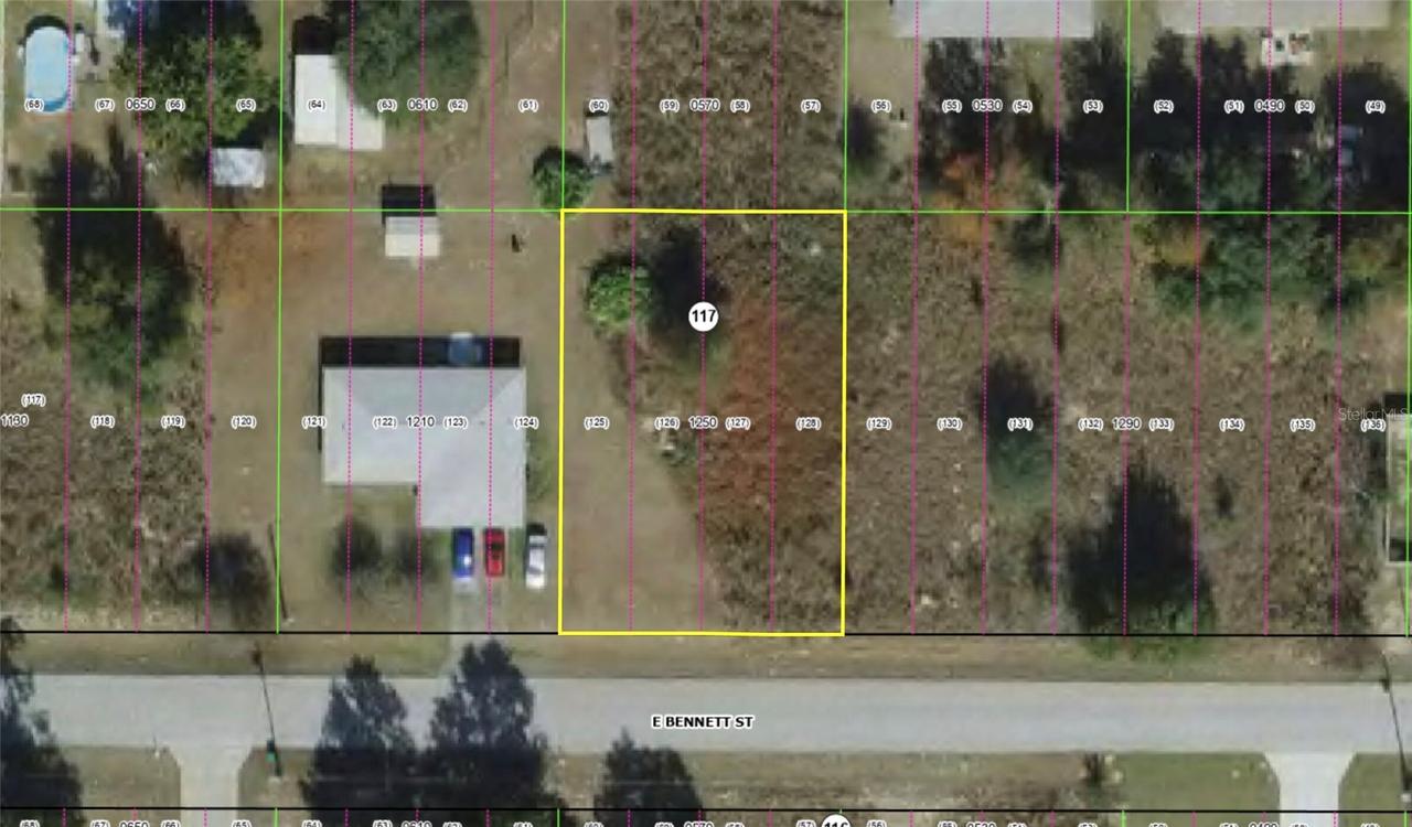 3955 E Bennett St., Inverness, FL 34453