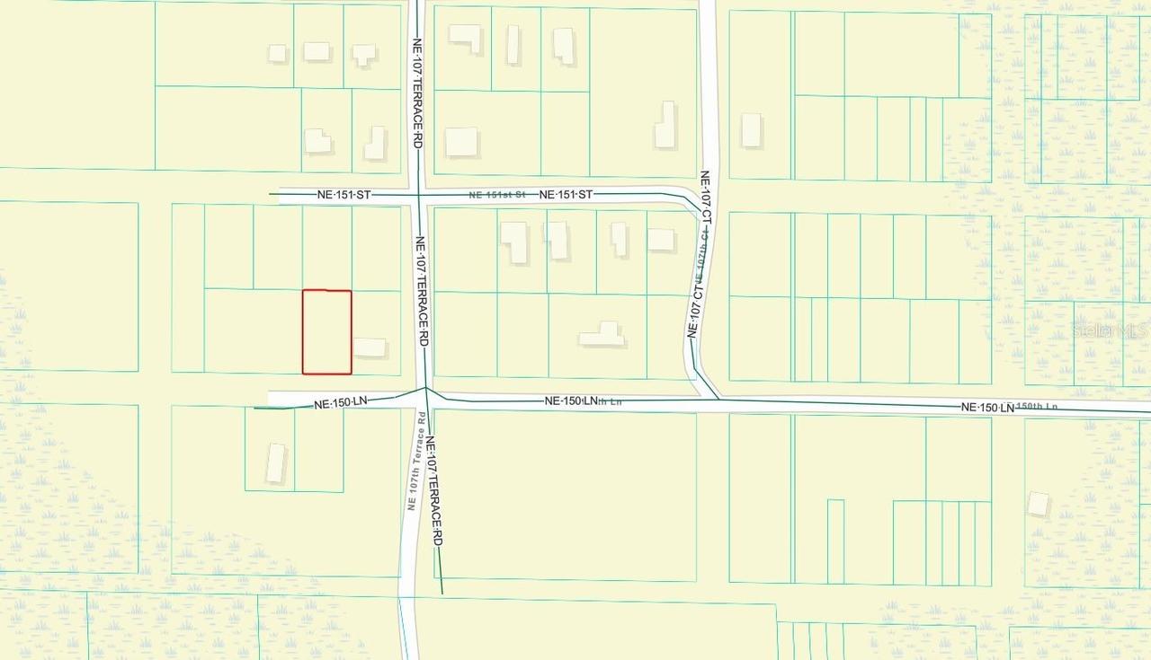 00000 NE 150th Ln., Fort Mc Coy, FL 32134