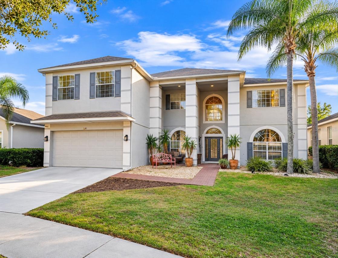 1349 Castleport Rd., Winter Garden, FL 34787