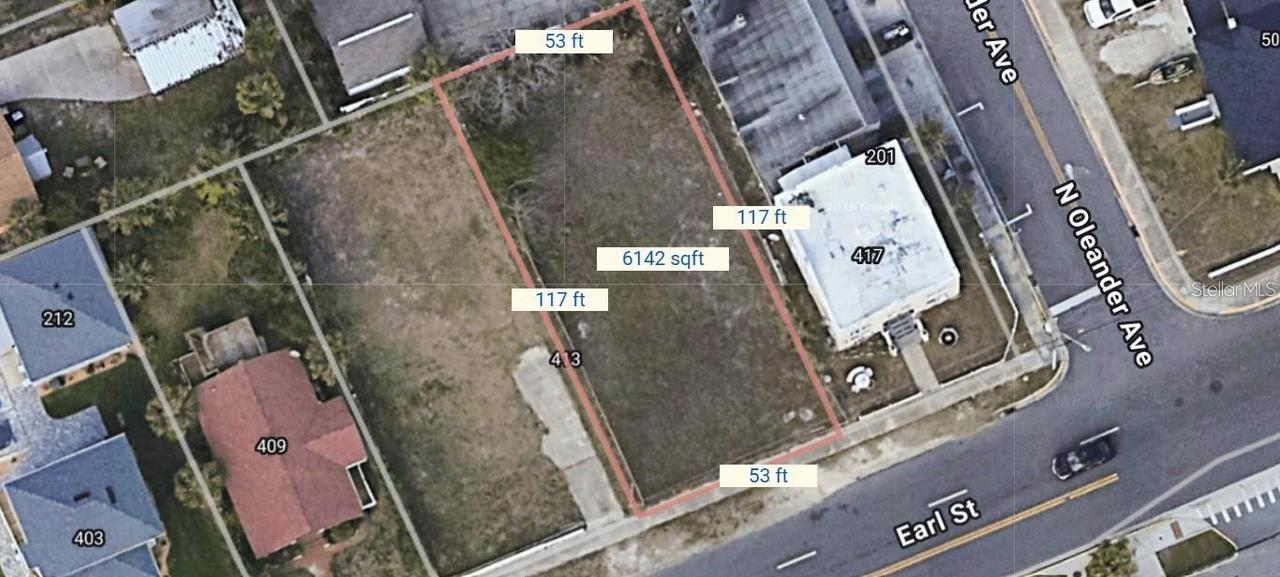 Earl St., Daytona Beach, FL 32118