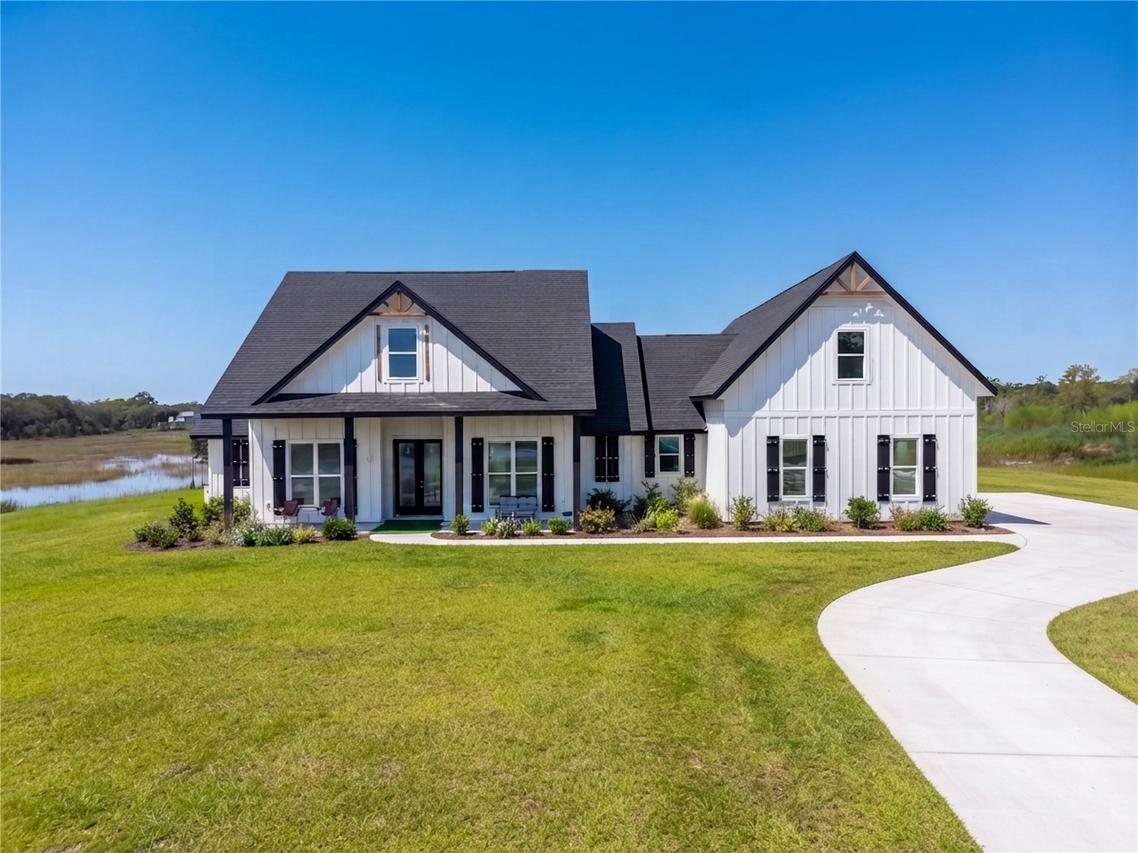 468 Black Lake Rd., Osteen, FL 32764