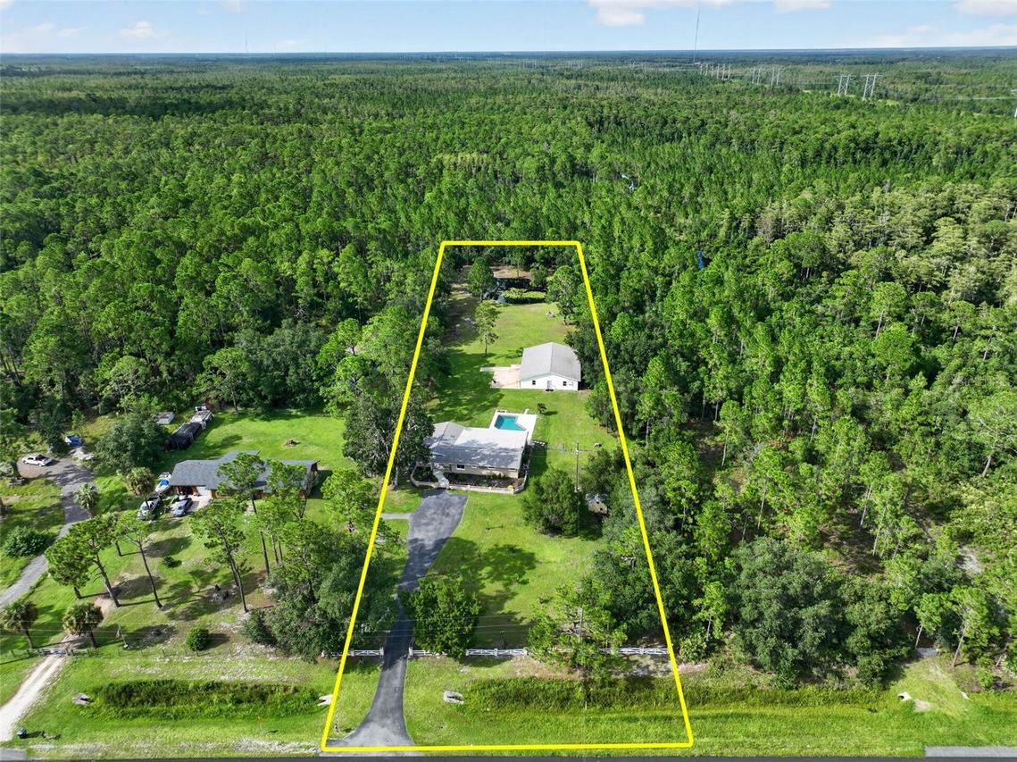 20963 E Colonial Dr., Christmas, FL 32709