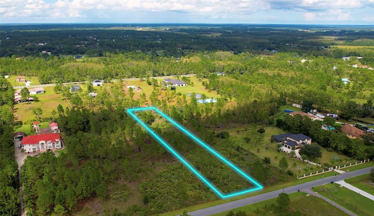 Lot 330 Sheldon St., Orlando, FL 32833