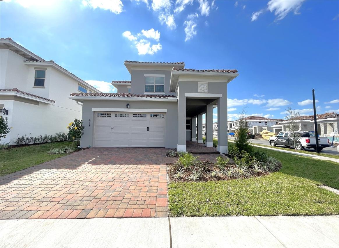 8131 Mabury Ln., Orlando, FL 32832