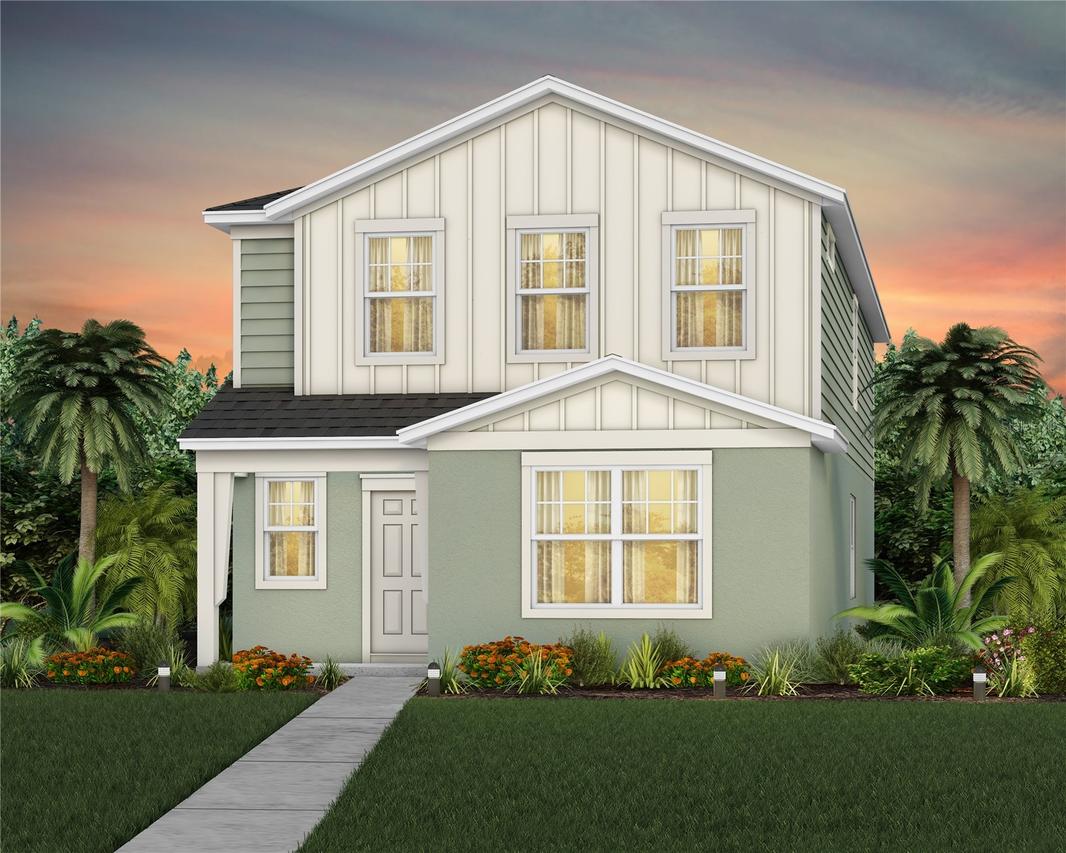 5046 Shrub Leaf Alley, St Cloud, FL 34771