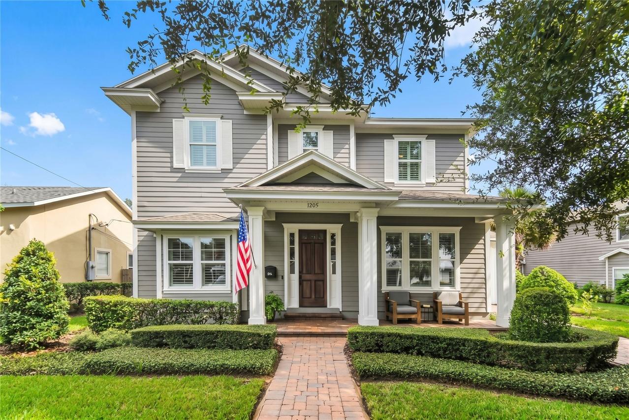 1206 Stetson St., Orlando, FL 32804