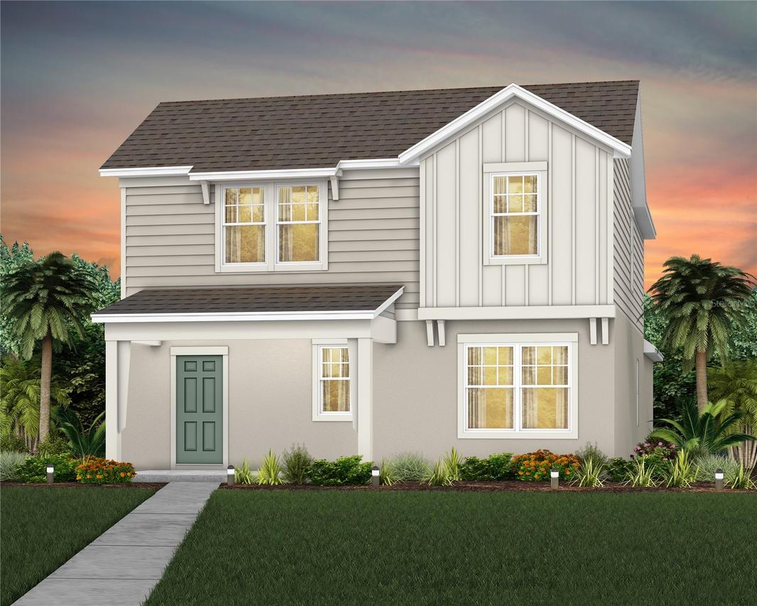 5088 Shrub Leaf Alley, St Cloud, FL 34771