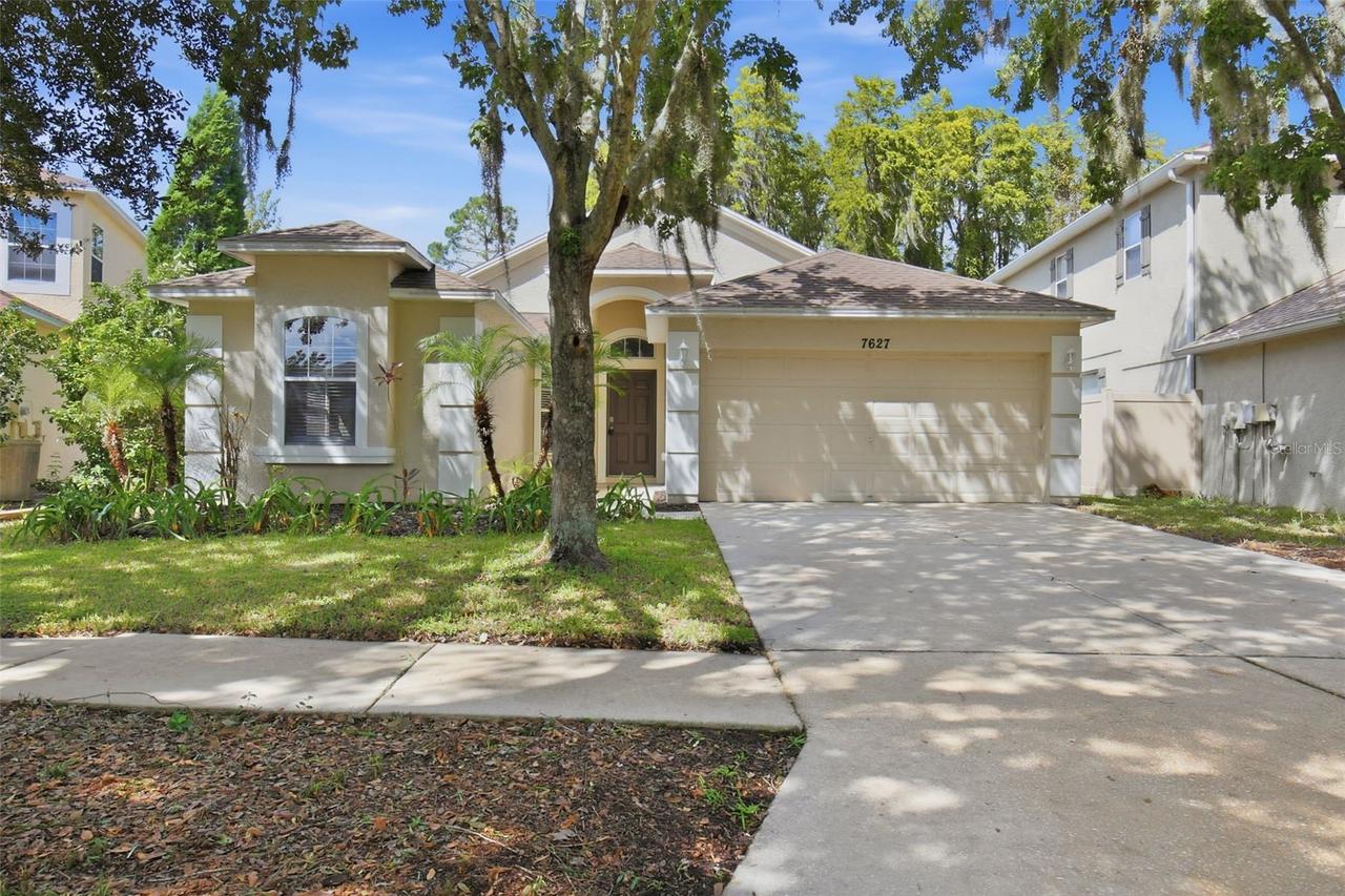 7627 Blue Spring Dr., Land O Lakes, FL 34637