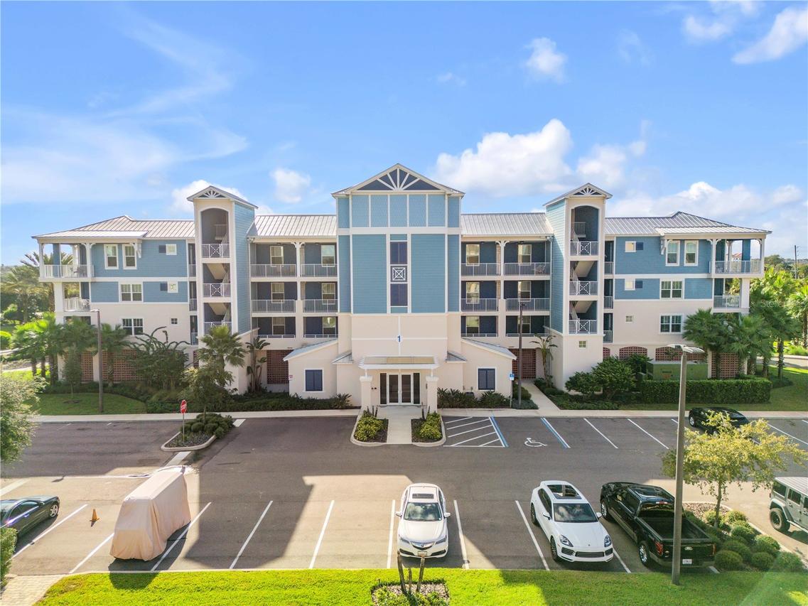 1 Riverwalk Dr. #303, New Smyrna Beach, FL 32169