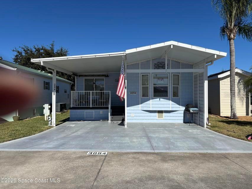 3094 Centaur Ln. #21, Titusville, FL 32796