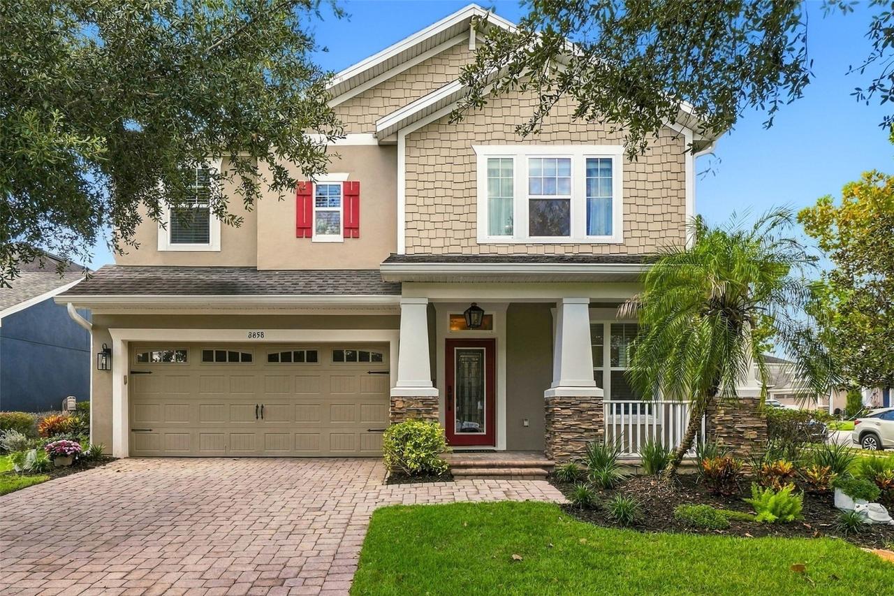 8858 Andreas Ave., Orlando, FL 32832