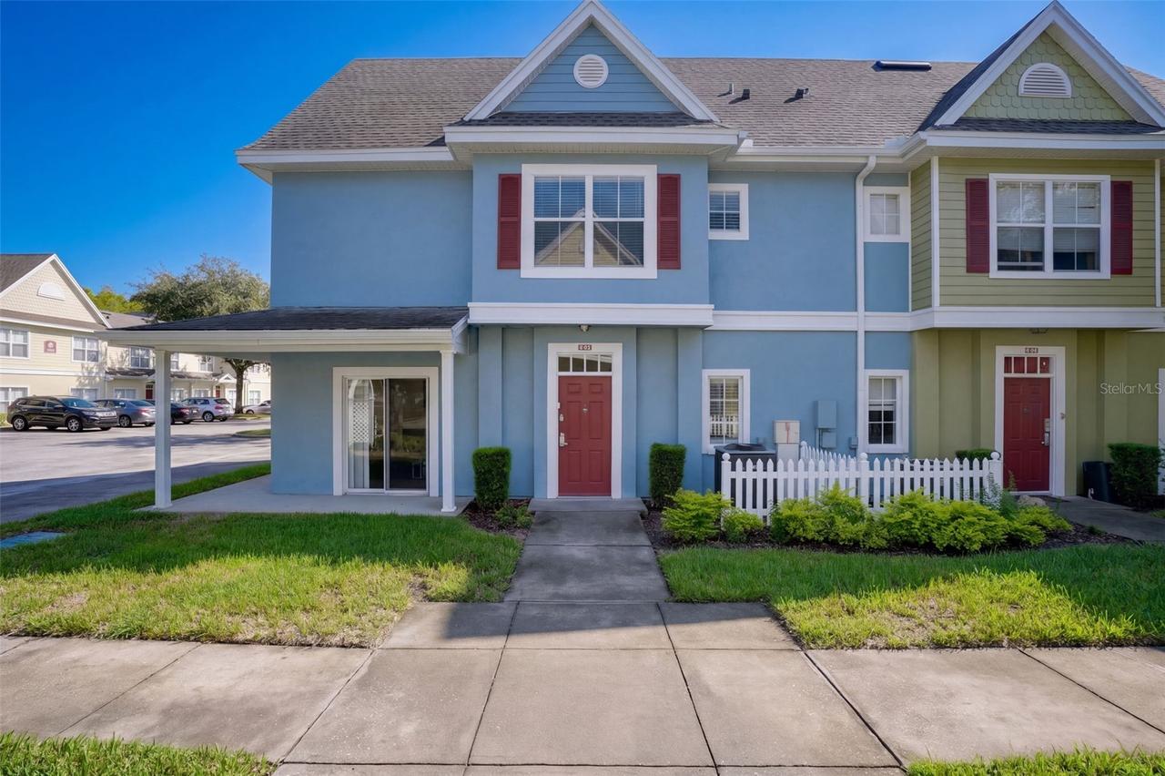 4004 Santa Maria Dr. #101, Kissimmee, FL 34741