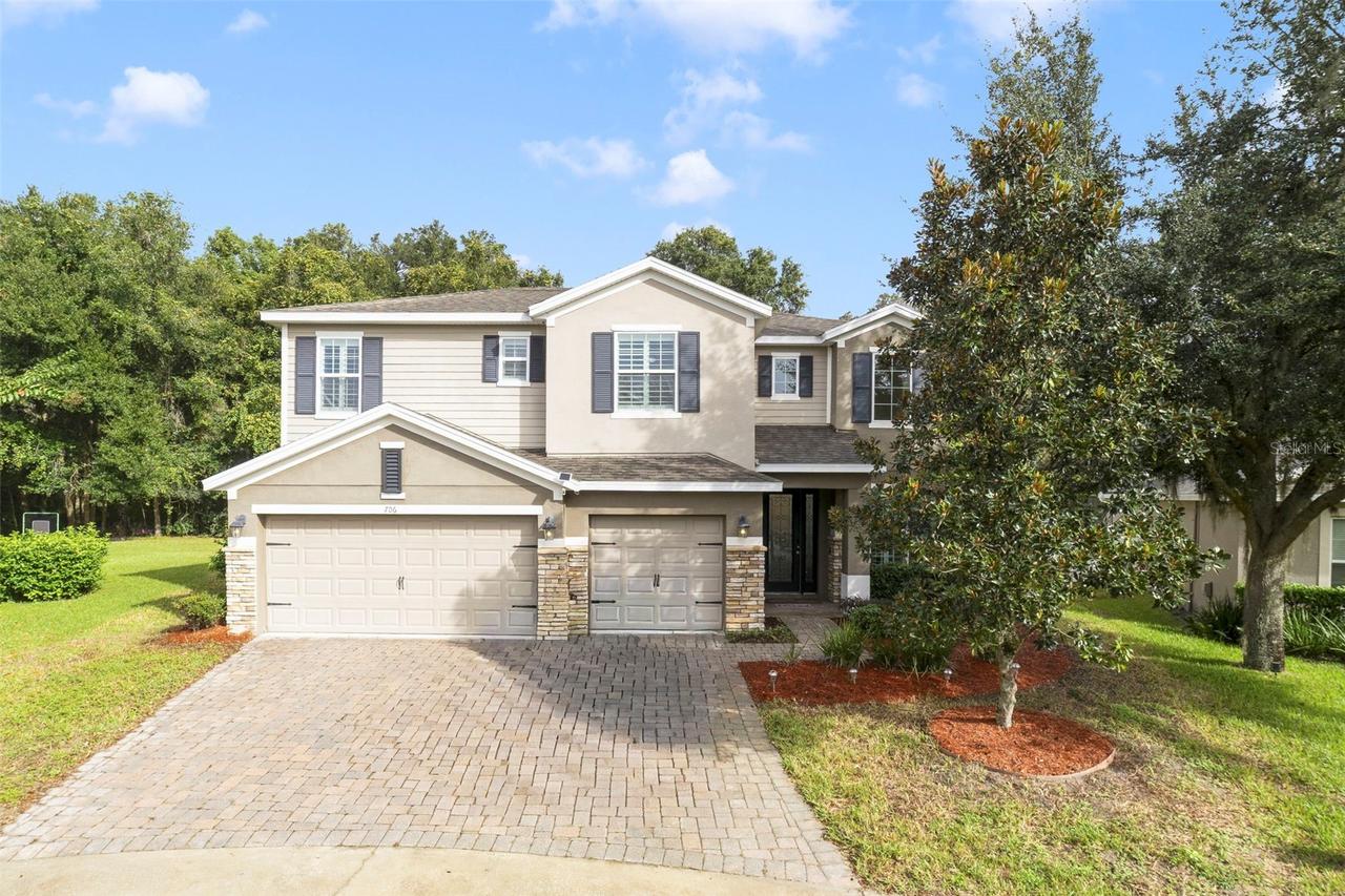 706 Fringe Tree Ct., Deland, FL 32724