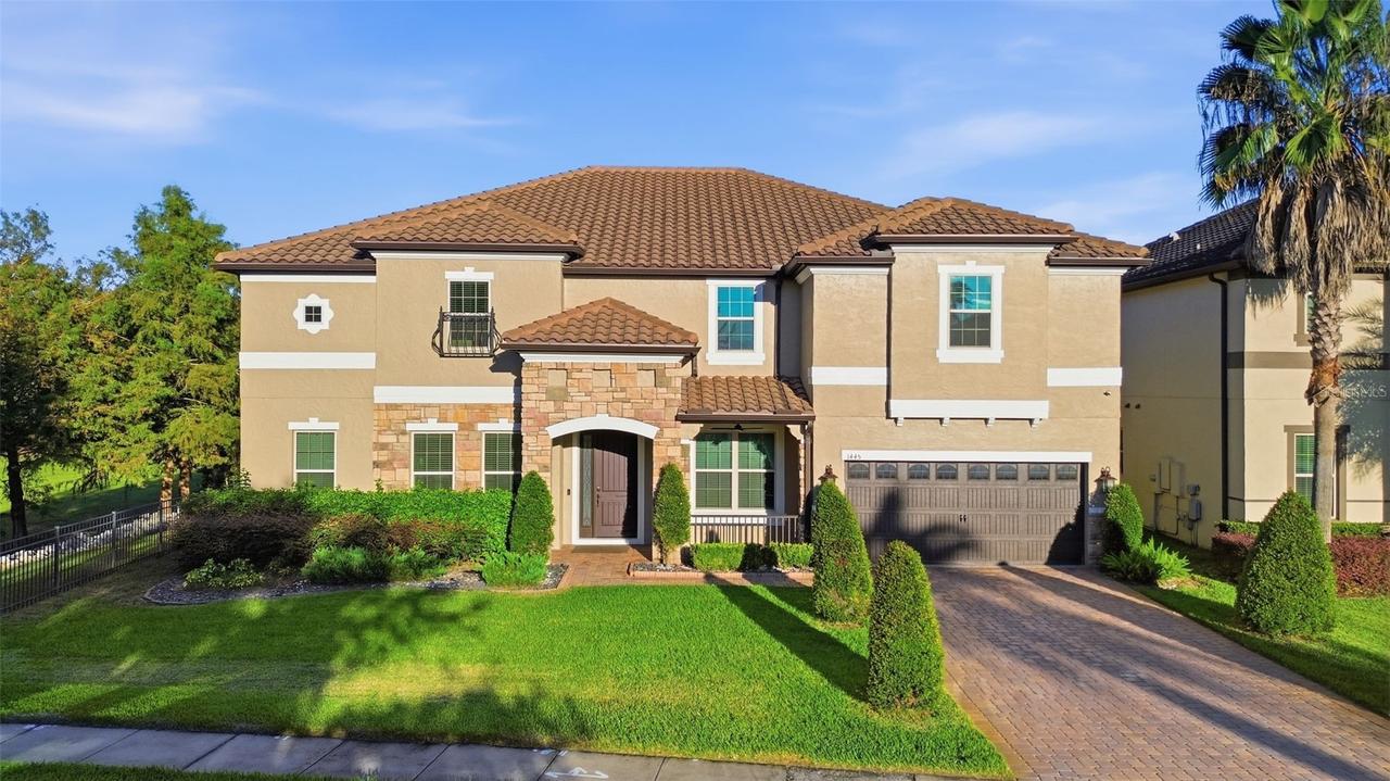 1445 Via Sangro Pl., Winter Park, FL 32792