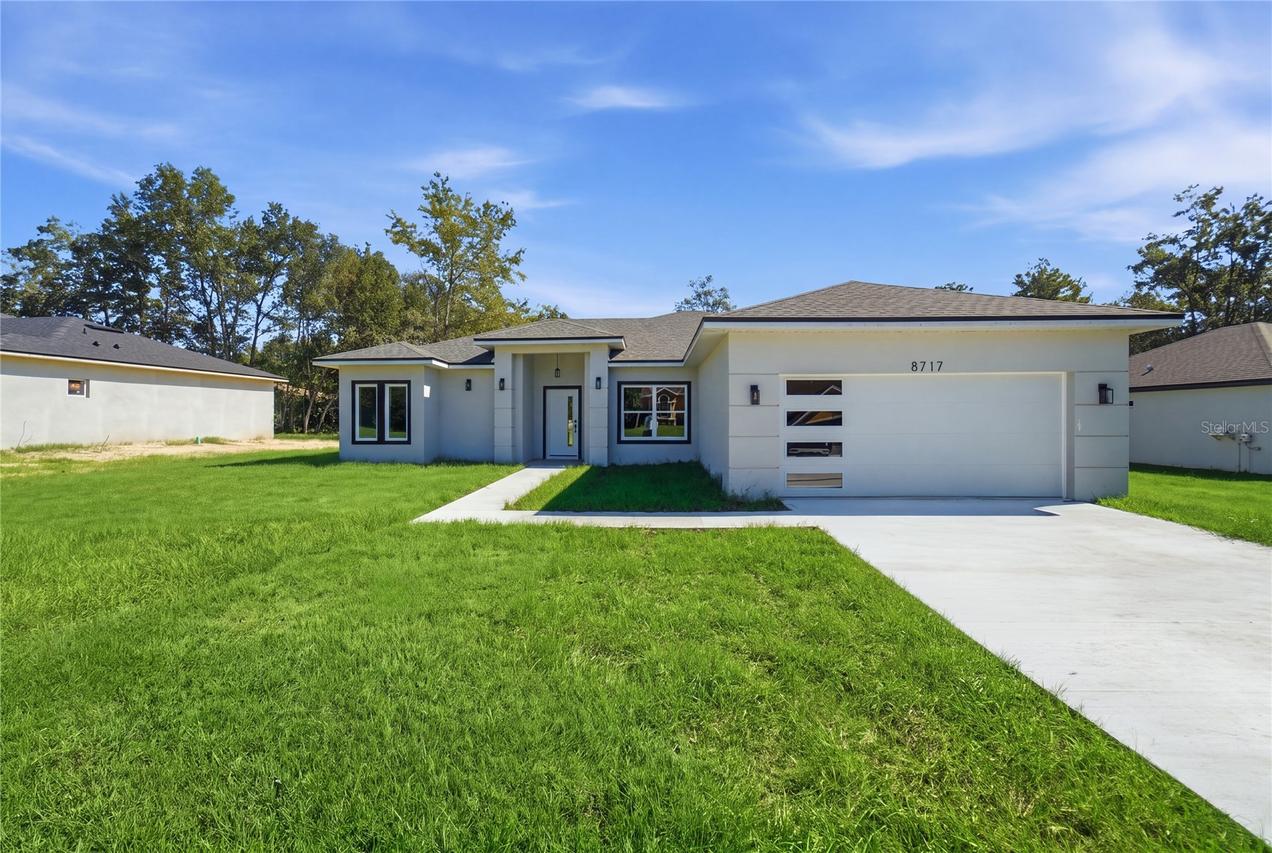 8717 N Amboy Dr., Citrus Springs, FL 34433