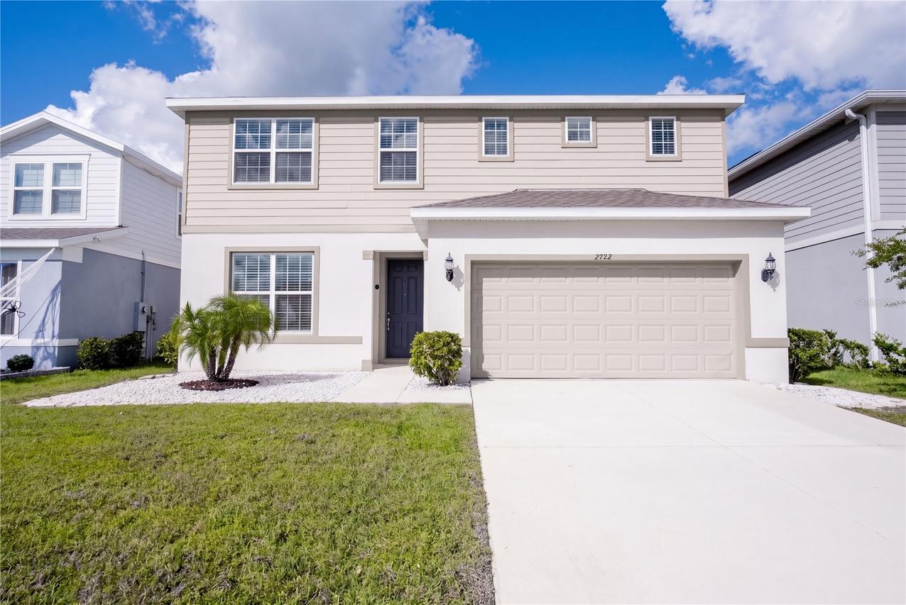 2722 Forestdale St., St Cloud, FL 34771