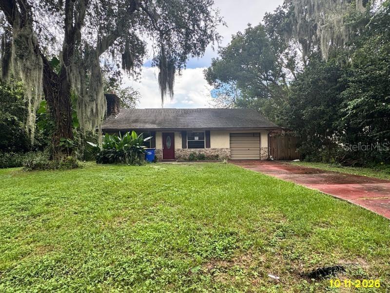 1603 Royal Palm Dr., Edgewater, FL 32132
